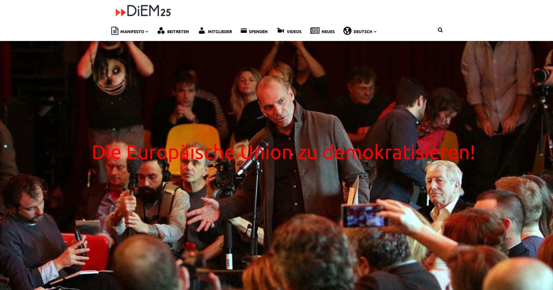 DiEM25